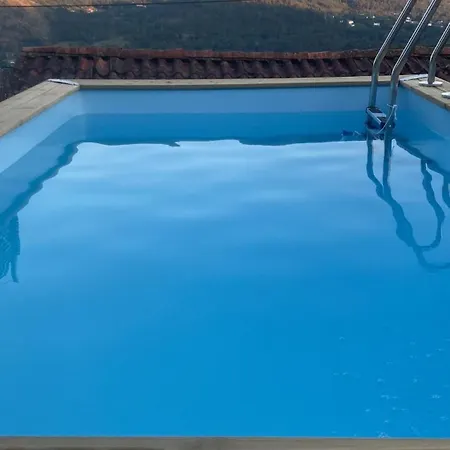 Casa vacanze Casa Do Alfaiate - Piscina & Barbecue - Geres *