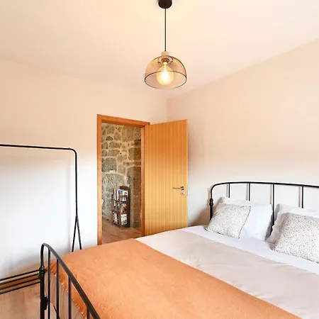 Casa Do Alfaiate - Piscina & Barbecue - Geres * Rego