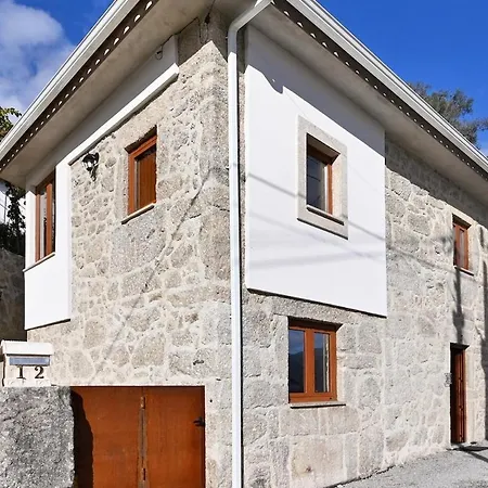 Casa Do Alfaiate - Piscina & Barbecue - Geres Holiday home