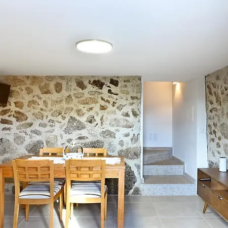 Casa Do Alfaiate - Piscina & Barbecue - Geres Holiday home Rego