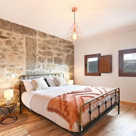 Casa Do Alfaiate - Piscina & Barbecue - Geres * Rego