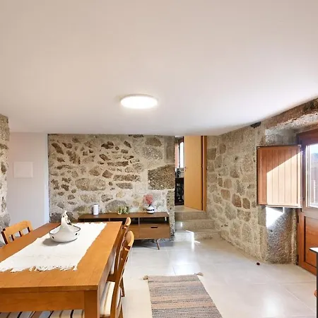 Casa Do Alfaiate - Piscina & Barbecue - Geres Holiday home Rego