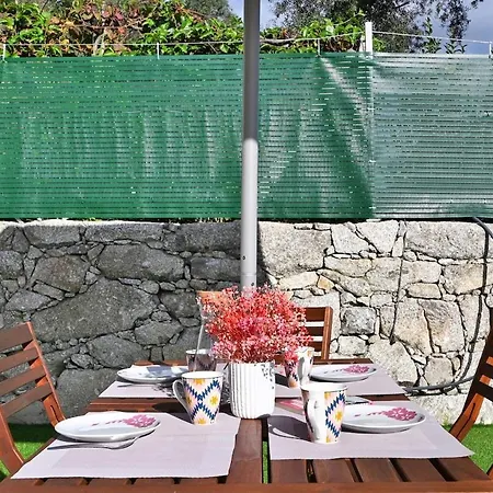 Casa Do Alfaiate - Piscina & Barbecue - Geres Дом отдыха Rego