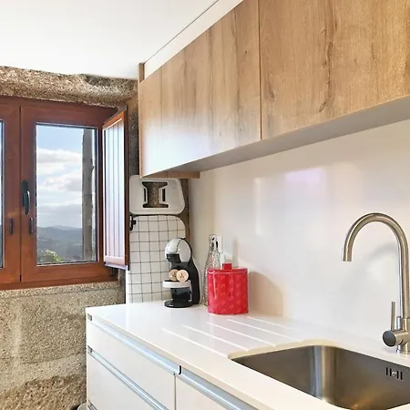 Casa Do Alfaiate - Piscina & Barbecue - Geres Holiday home