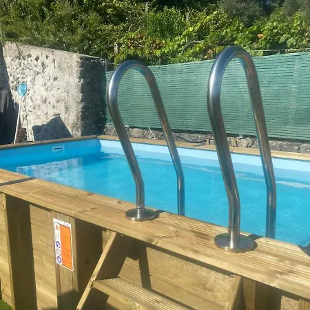 Casa Do Alfaiate - Piscina & Barbecue - Geres Дом отдыха Rego