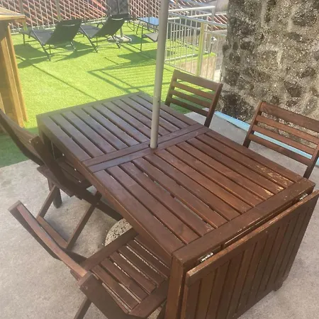 Дом отдыха Casa Do Alfaiate - Piscina & Barbecue - Geres Rego