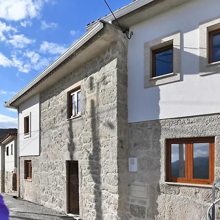 Holiday home Casa Do Alfaiate - Piscina & Barbecue - Geres *