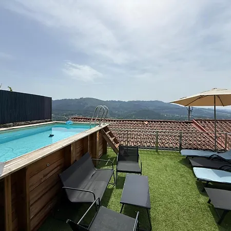 Casa Do Alfaiate - Piscina & Barbecue - Geres