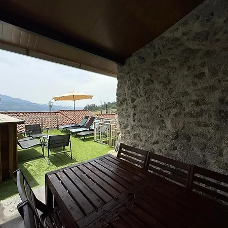 Casa Do Alfaiate - Piscina & Barbecue - Geres Nyaraló *