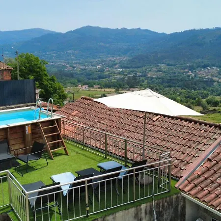 Casa Do Alfaiate - Piscina & Barbecue - Geres