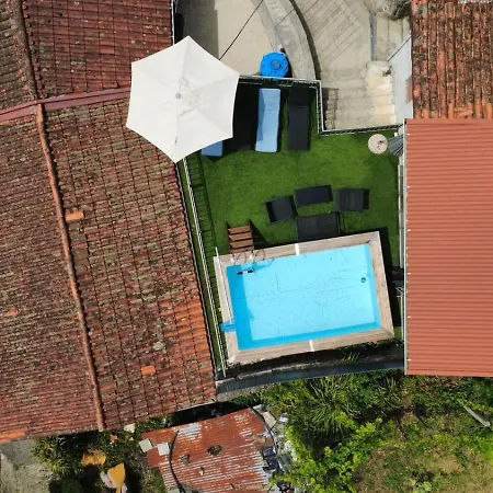 Prázdninový dům Casa Do Alfaiate - Piscina & Barbecue - Geres Rego