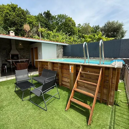 Casa Do Alfaiate - Piscina & Barbecue - Geres * Rego