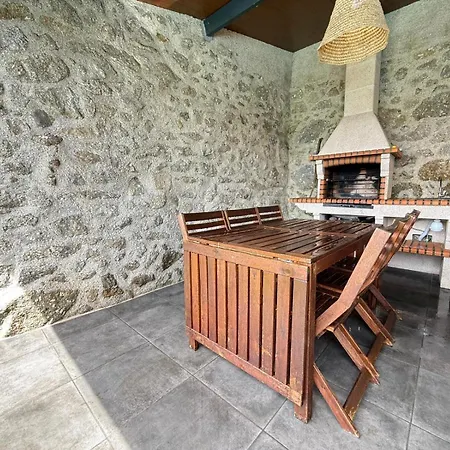 Casa Do Alfaiate - Piscina & Barbecue - Geres Nyaraló
