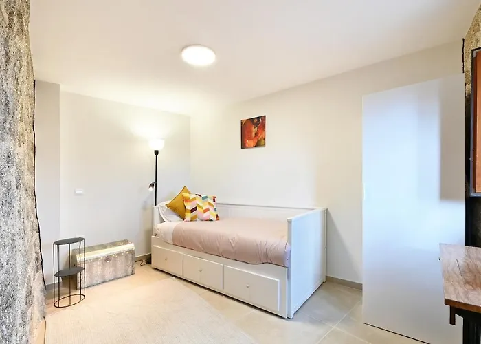 Casa Do Alfaiate - Piscina & Barbecue - Geres Rego