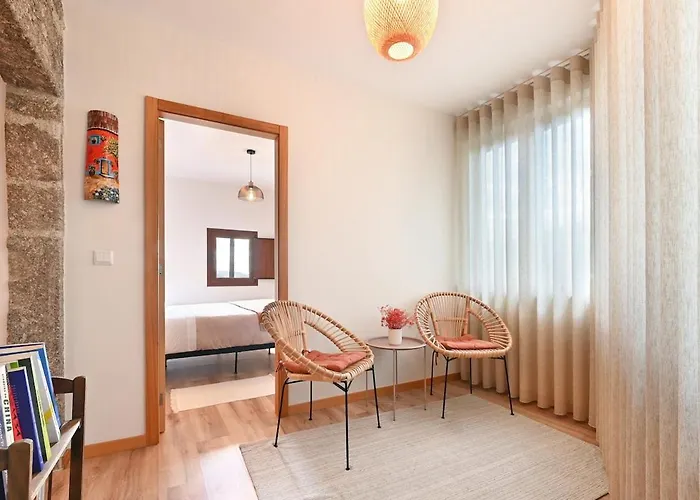 Casa Do Alfaiate - Piscina & Barbecue - Geres Rego