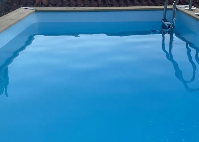 Tatil Evi Casa Do Alfaiate - Piscina & Barbecue - Geres *