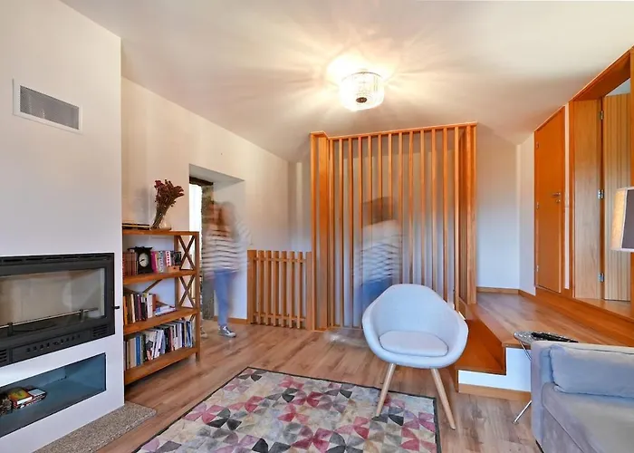 Casa Do Alfaiate - Piscina & Barbecue - Geres