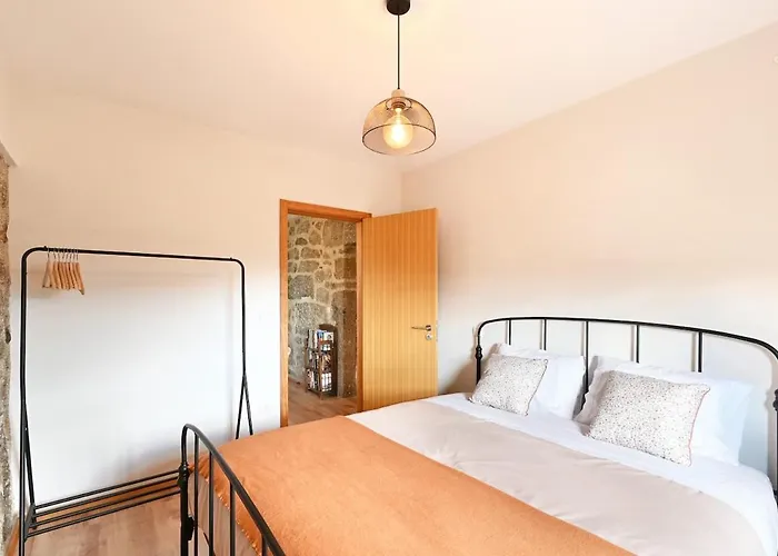 Casa Do Alfaiate - Piscina & Barbecue - Geres * Rego