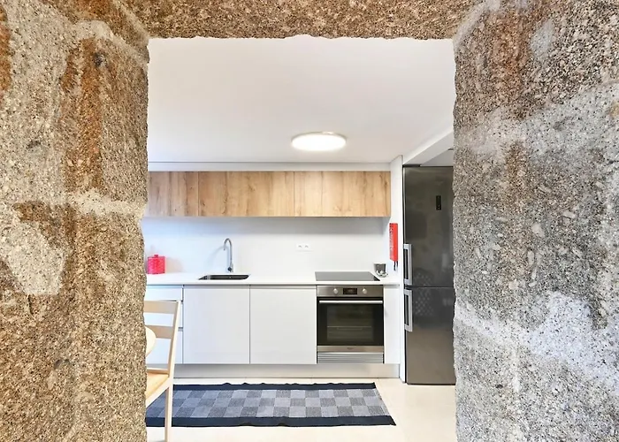 Casa Do Alfaiate - Piscina & Barbecue - Geres Tatil Evi Rego