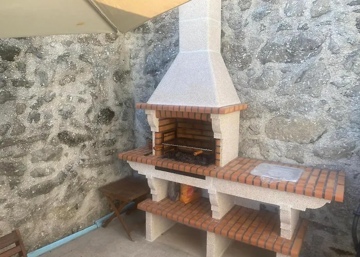 Casa Do Alfaiate - Piscina & Barbecue - Geres * Rego