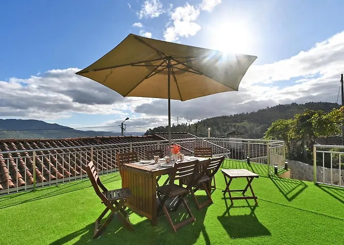 Casa Do Alfaiate - Piscina & Barbecue - Geres *