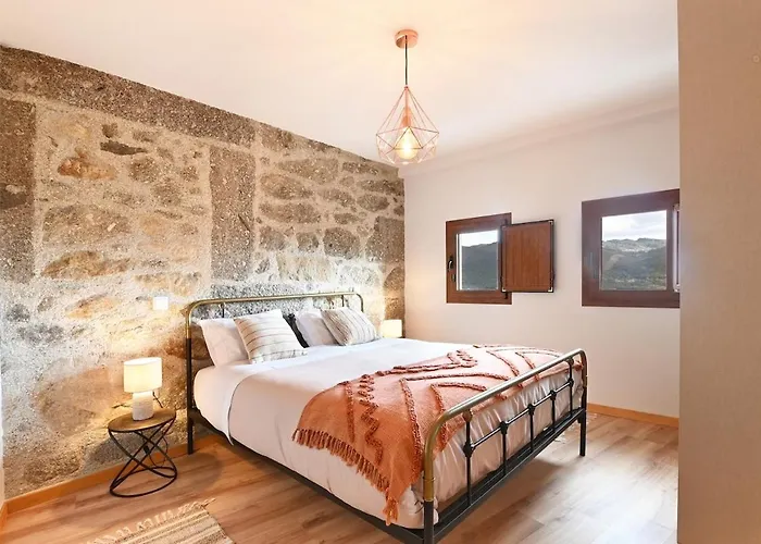 Casa Do Alfaiate - Piscina & Barbecue - Geres * Rego